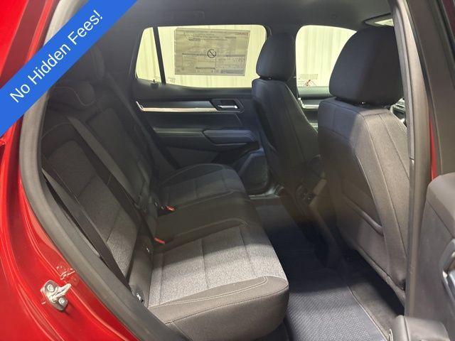 new 2026 GMC Terrain car, priced at $33,066