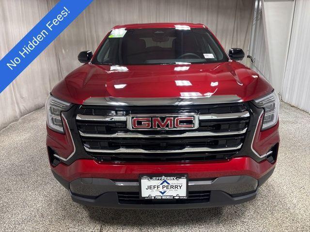 new 2026 GMC Terrain car, priced at $33,066