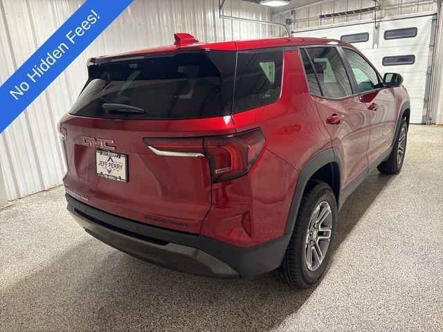 new 2026 GMC Terrain car, priced at $33,066