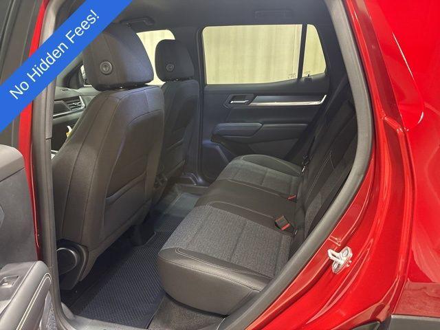 new 2026 GMC Terrain car, priced at $33,066