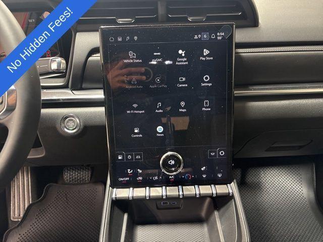 new 2026 GMC Terrain car, priced at $33,066