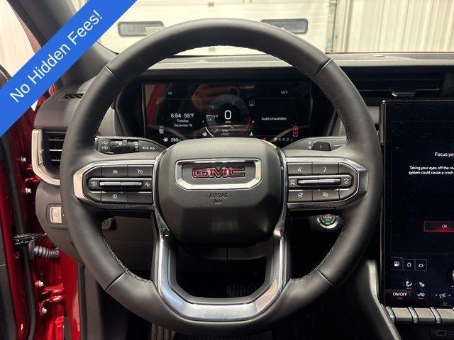 new 2026 GMC Terrain car, priced at $33,066