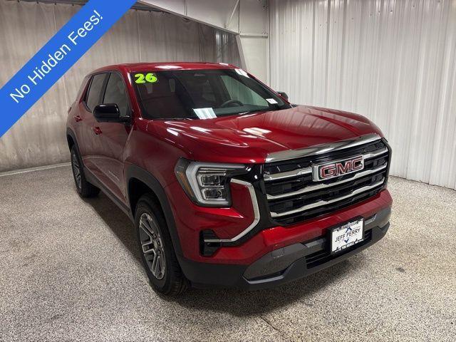 new 2026 GMC Terrain car, priced at $33,066