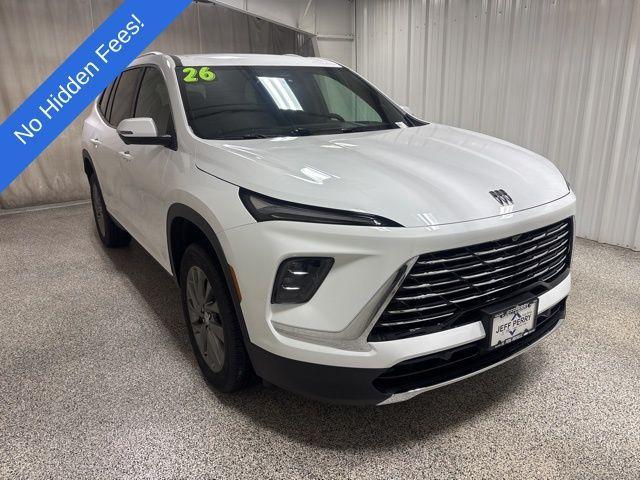 new 2026 Buick Enclave car, priced at $44,341