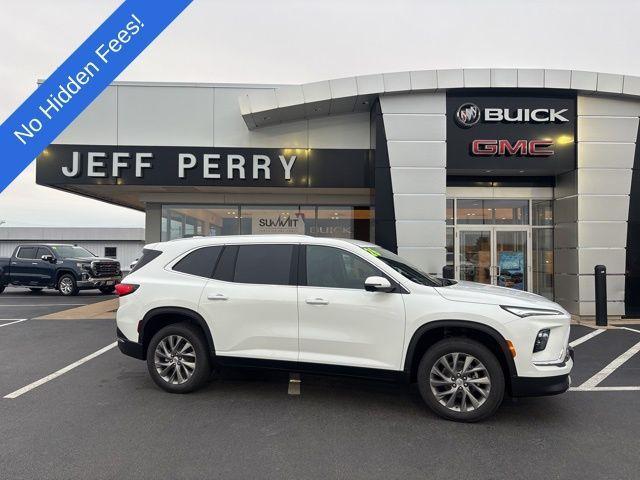 new 2026 Buick Enclave car, priced at $44,341