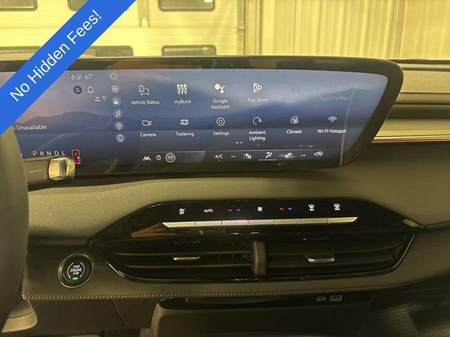 new 2026 Buick Enclave car, priced at $44,341