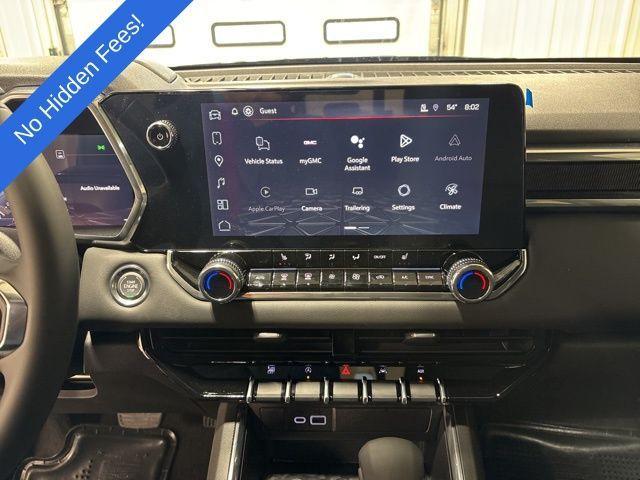 new 2026 GMC Canyon car, priced at $45,456