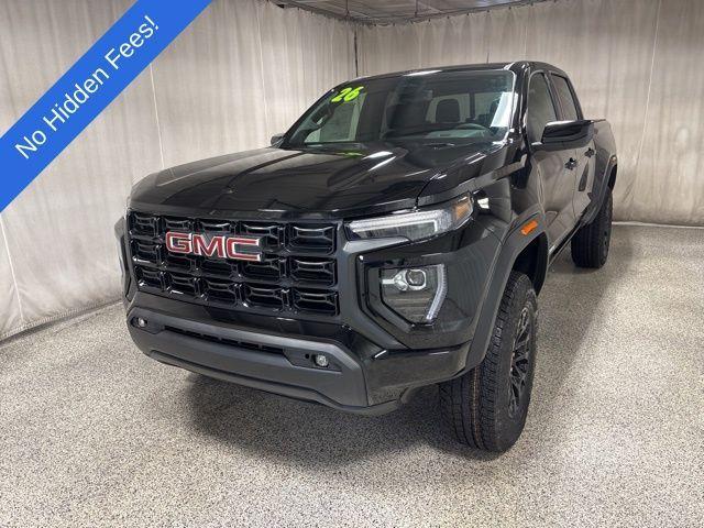 new 2026 GMC Canyon car, priced at $45,456