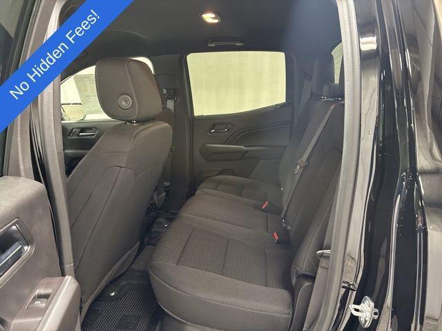 new 2026 GMC Canyon car, priced at $45,456