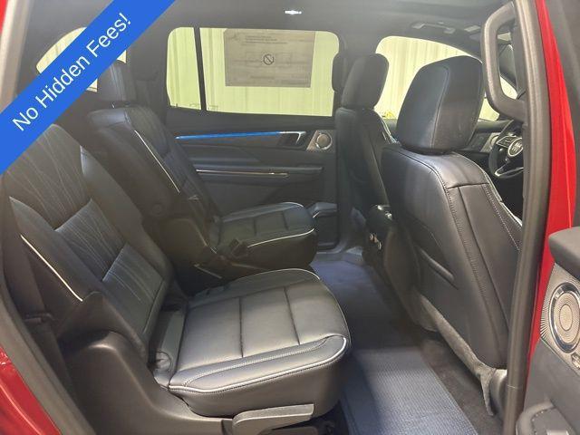 new 2026 Buick Enclave car, priced at $61,623