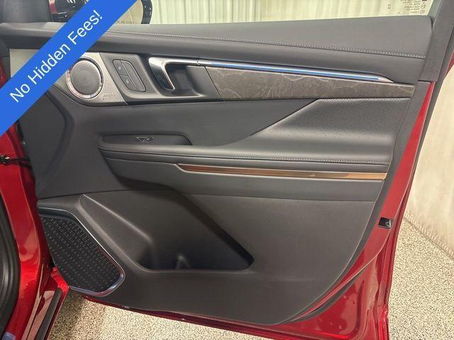 new 2026 Buick Enclave car, priced at $61,623