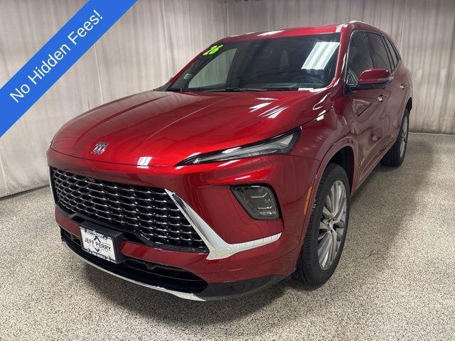 new 2026 Buick Enclave car, priced at $61,623