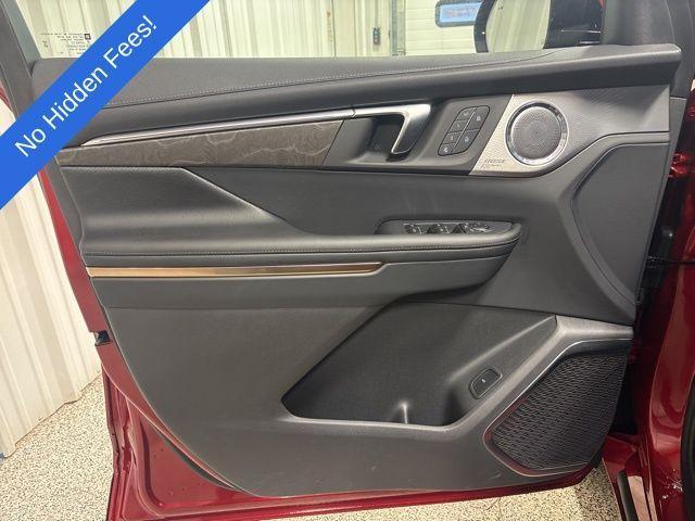 new 2026 Buick Enclave car, priced at $61,623