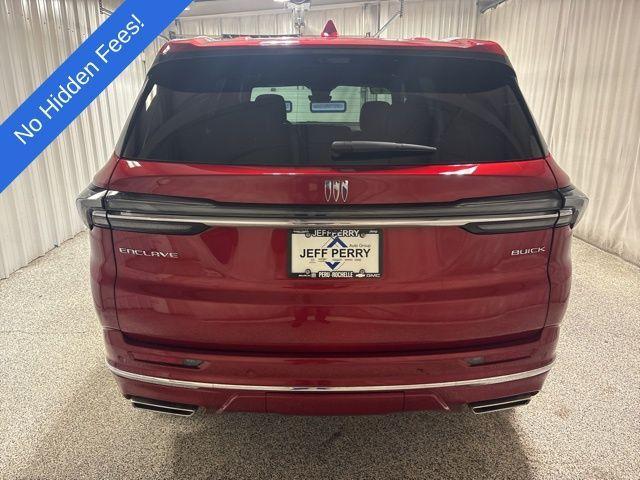 new 2026 Buick Enclave car, priced at $61,623