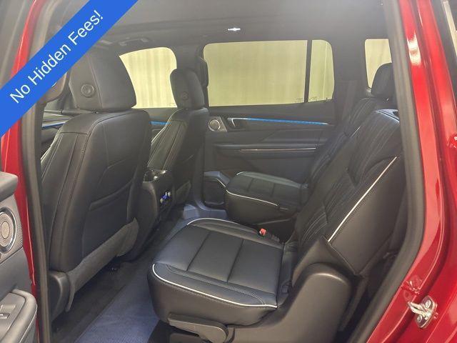 new 2026 Buick Enclave car, priced at $61,623