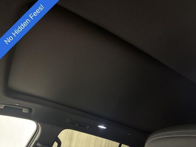 new 2026 Buick Enclave car, priced at $61,623