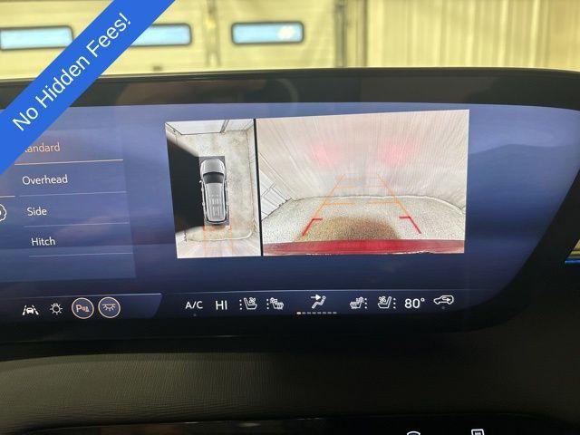 new 2026 Buick Enclave car, priced at $61,623