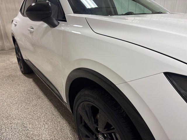 used 2023 Buick Envision car, priced at $28,634