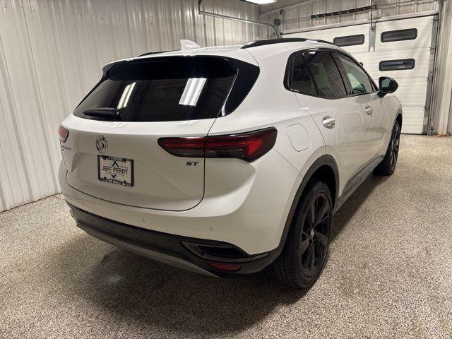 used 2023 Buick Envision car, priced at $28,634