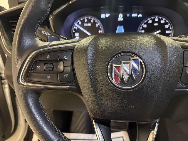 used 2023 Buick Envision car, priced at $28,634