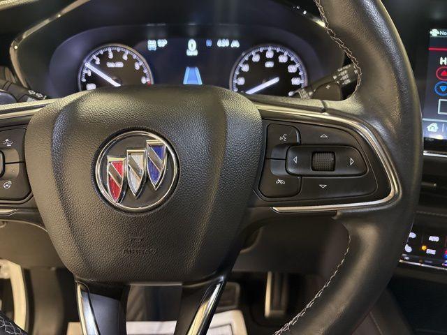 used 2023 Buick Envision car, priced at $28,634
