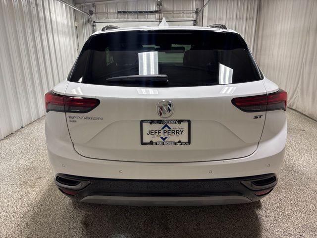 used 2023 Buick Envision car, priced at $28,634