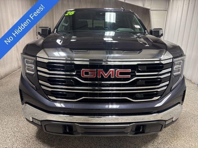 new 2026 GMC Sierra 1500 car, priced at $59,960