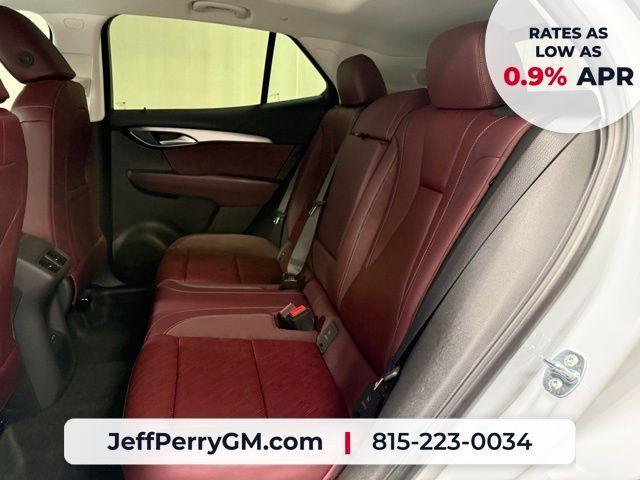 new 2026 Buick Envision car, priced at $47,458