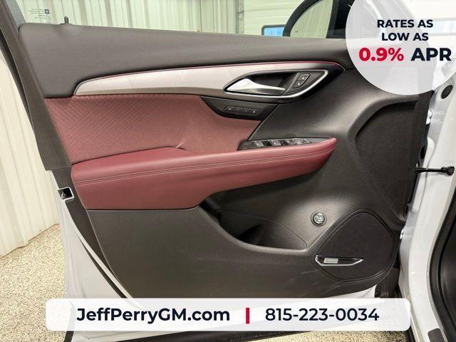 new 2026 Buick Envision car, priced at $47,458