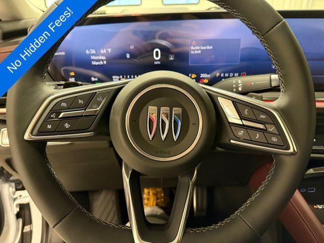 new 2026 Buick Envision car, priced at $47,205