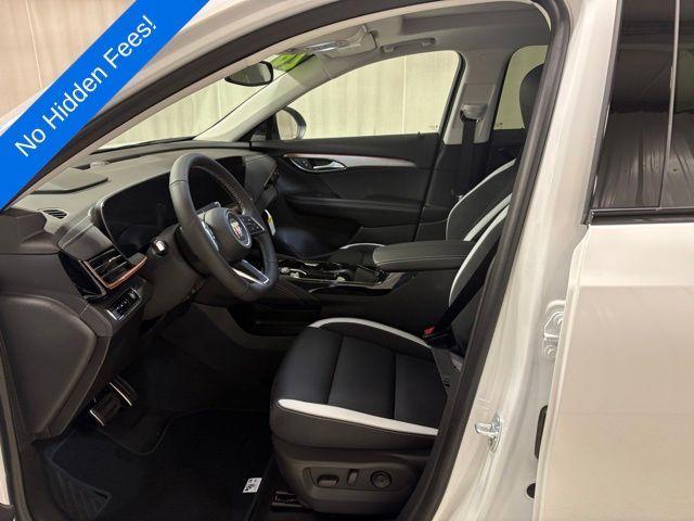 new 2026 Buick Envision car, priced at $46,649