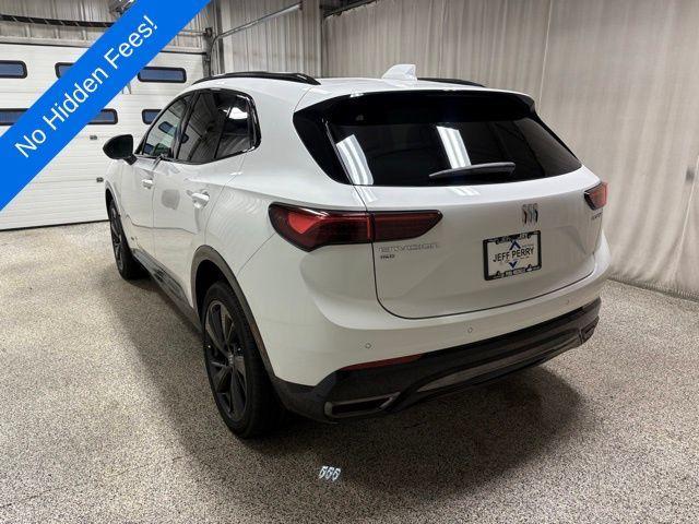 new 2026 Buick Envision car, priced at $46,649
