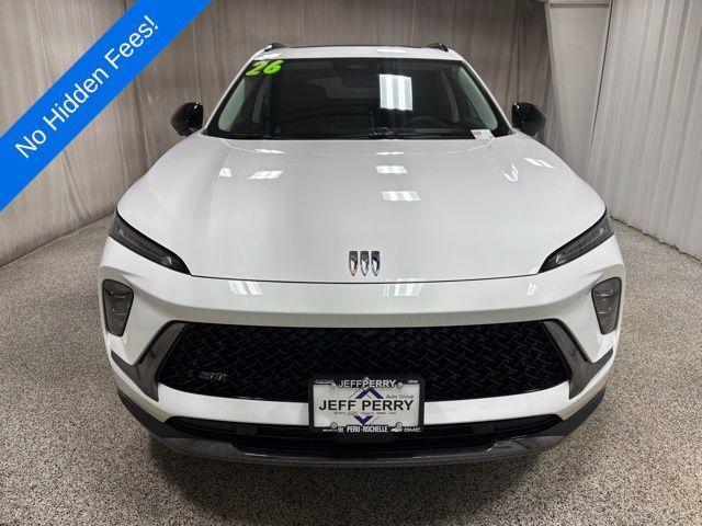 new 2026 Buick Envision car, priced at $46,649