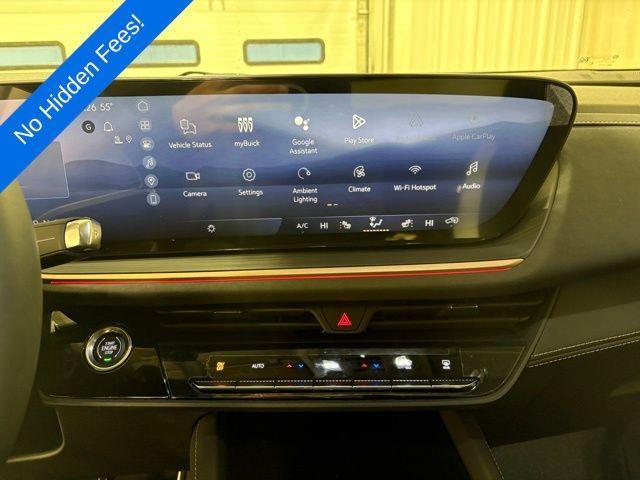 new 2026 Buick Envision car, priced at $46,649