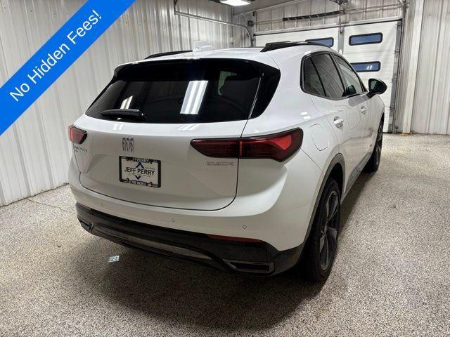 new 2026 Buick Envision car, priced at $46,649