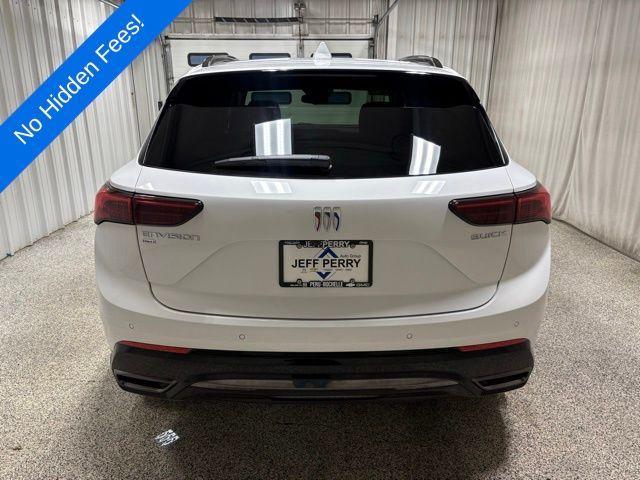 new 2026 Buick Envision car, priced at $46,649