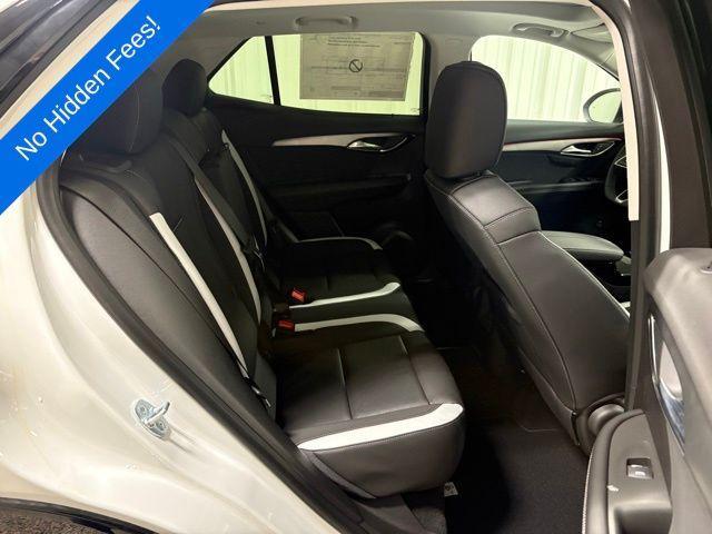 new 2026 Buick Envision car, priced at $46,649