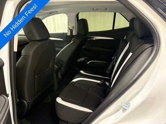 new 2026 Buick Envision car, priced at $46,649