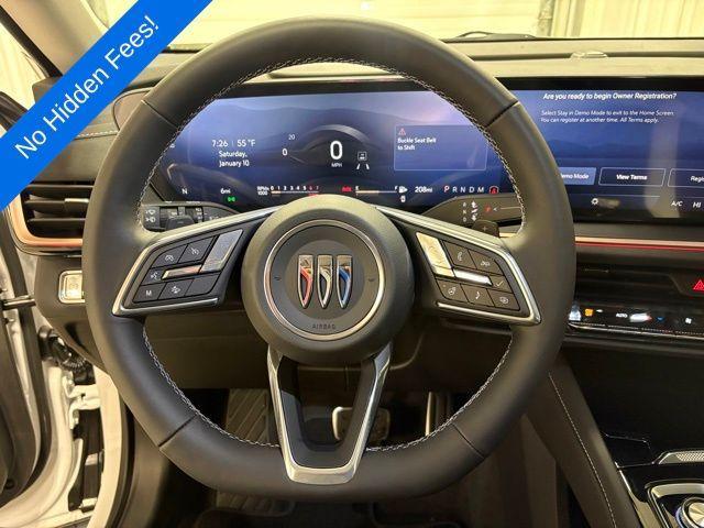 new 2026 Buick Envision car, priced at $46,649