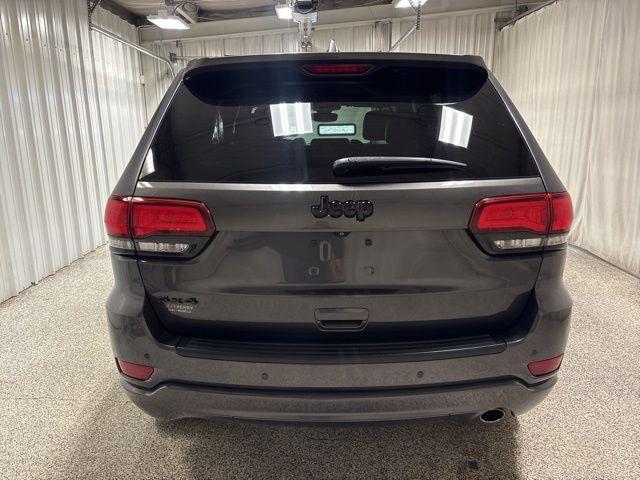 used 2018 Jeep Grand Cherokee car, priced at $13,000