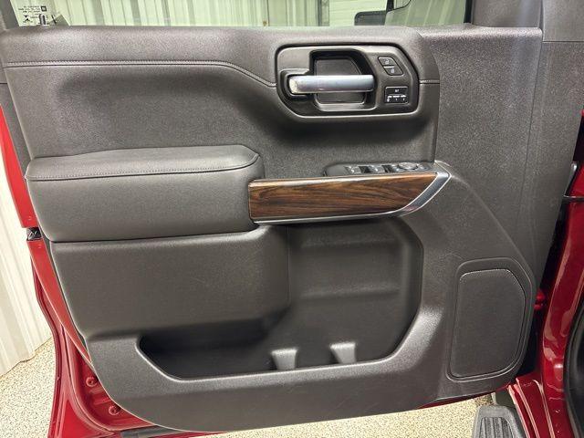 used 2021 GMC Sierra 1500 car, priced at $38,351