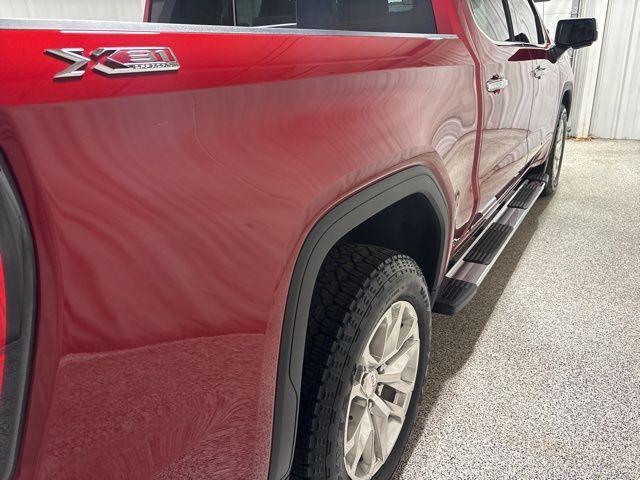 used 2021 GMC Sierra 1500 car, priced at $38,351