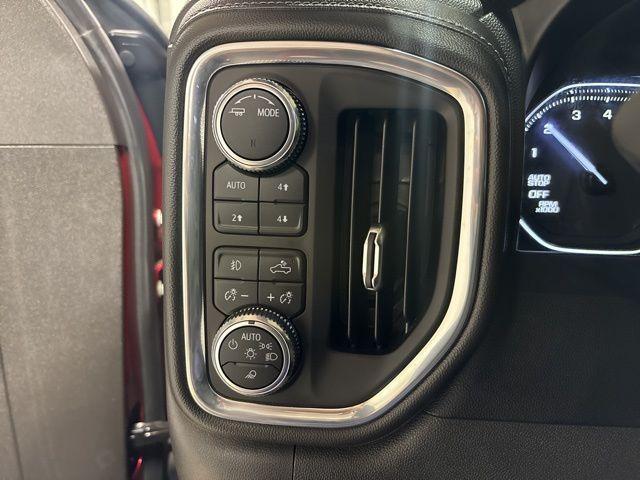 used 2021 GMC Sierra 1500 car, priced at $38,351