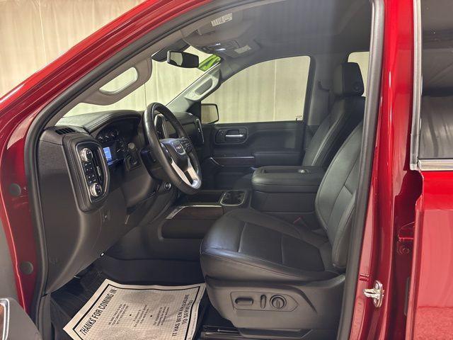 used 2021 GMC Sierra 1500 car, priced at $38,351