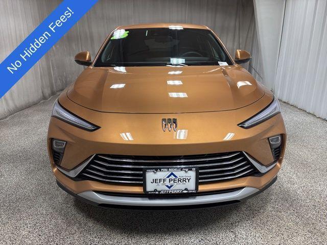 new 2026 Buick Envista car, priced at $26,116