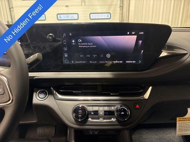 new 2026 Buick Envista car, priced at $26,116