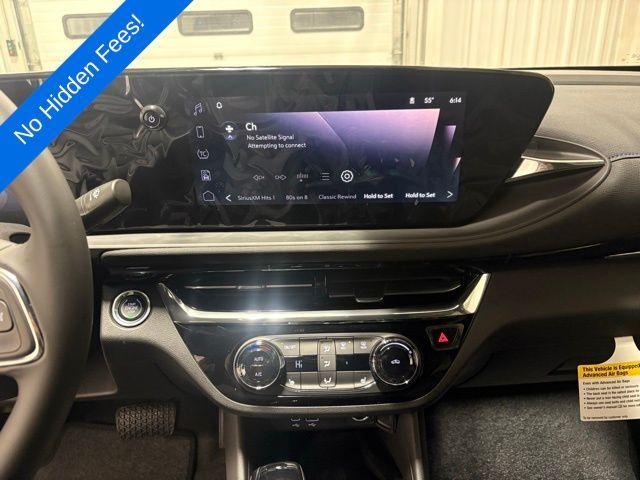 new 2026 Buick Envista car, priced at $28,397