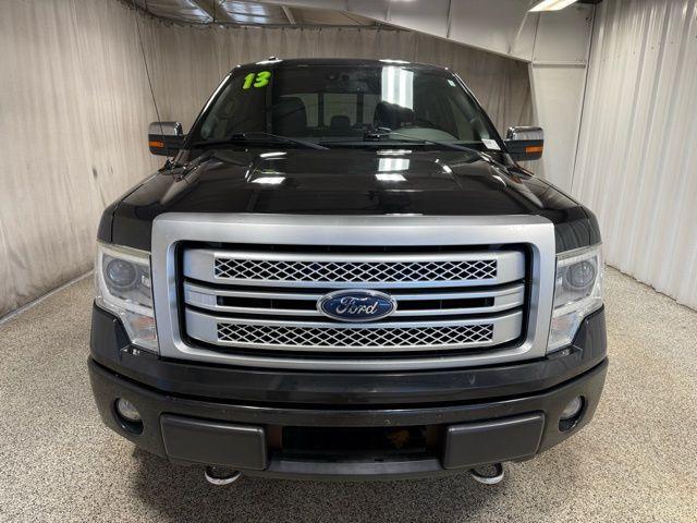 used 2013 Ford F-150 car, priced at $10,000