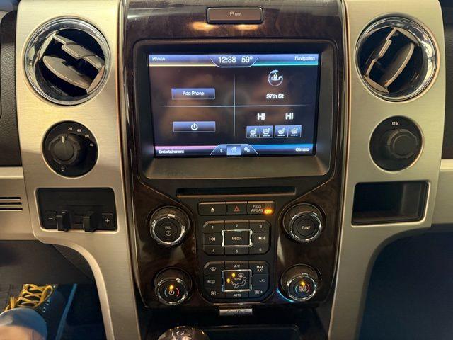 used 2013 Ford F-150 car, priced at $10,000