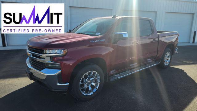 used 2019 Chevrolet Silverado 1500 car, priced at $29,761